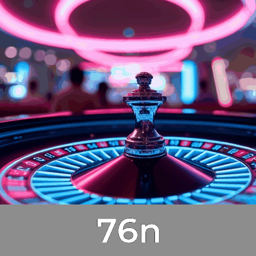 76n: Caça-Níqueis com Prêmios Altos, Jogos de Mesa Estratégicos, e Experiência com Dealers Ao Vivo